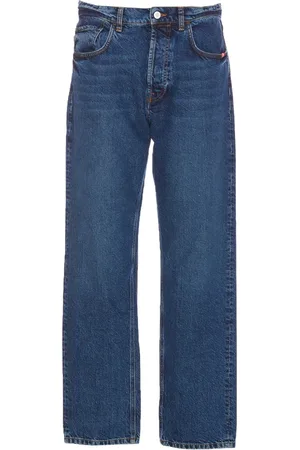 AMISH Heren, Jeans, Blauw, Maat: W29 Denim