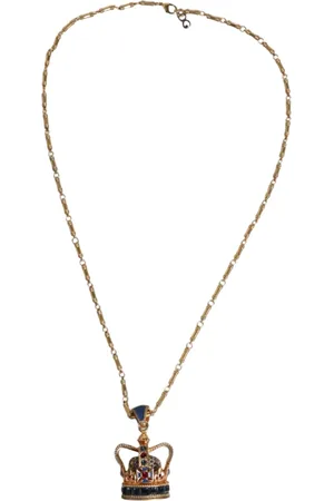 Dolce & Gabbana Dames, Accessoires, Geel, Maat: ONE Size