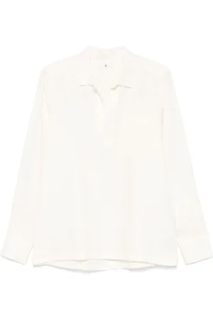PT Torino Heren, Overhemden, Wit, Maat: 3XL