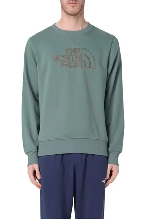 The North Face Heren, Sweatshirts & Hoodies, Groen, Maat: S