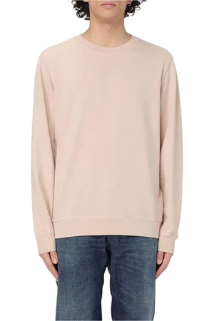 Dondup Heren, Sweatshirts & Hoodies, Wit, Maat: S Katoen