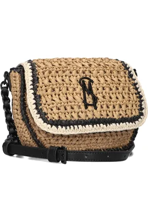 Steve Madden Dames, Tassen, Bruin, Maat: ONE Size