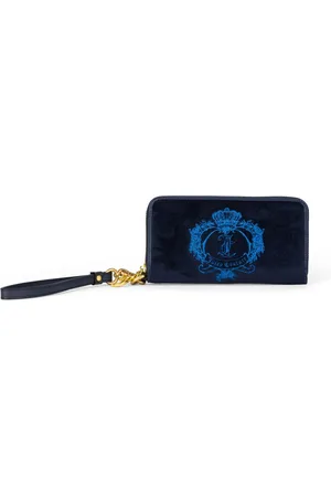 Juicy Couture Dames, Accessoires, Blauw, Maat: ONE Size
