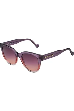 Liu Jo Dames, Accessoires, Paars, Maat: ONE Size