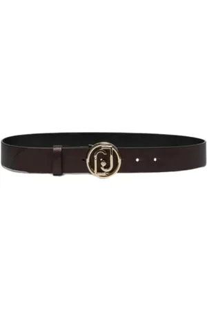 Liu Jo Dames, Accessoires, Bruin, Maat: XS Leer