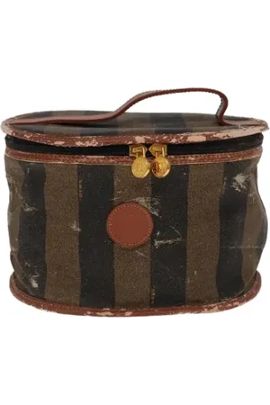 Fendi Dames, Pre-owned, Zwart, Maat: ONE Size