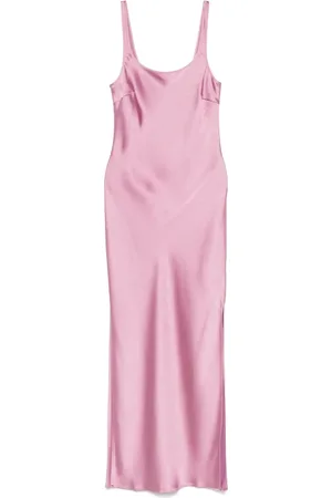 Samsøe Samsøe Dames, Jurken, Roze, Maat: XS