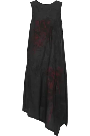 Y-3 Dames, Jurken, Zwart, Maat: XS