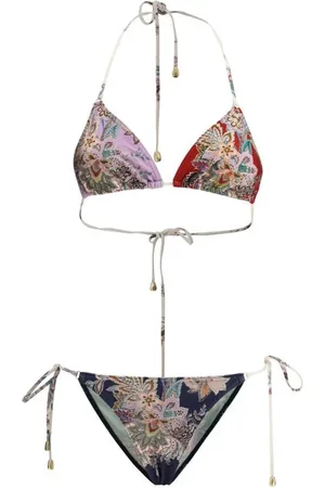 ZIMMERMANN Dames, Badkleding, Veelkleurig, Maat: S