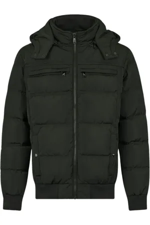 Roberto Cavalli Heren, Jassen, Groen, Maat: L Denim