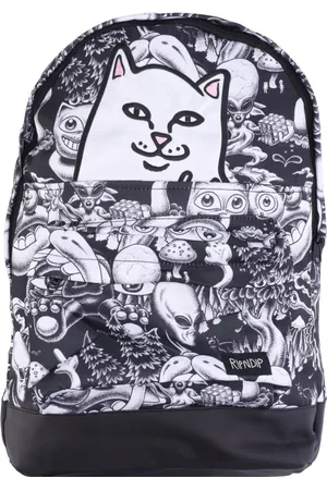 Rip N Dip Heren, Tassen, Zwart, Maat: ONE Size
