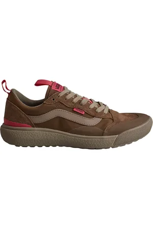 Vans Heren, Schoenen, Bruin, Maat: 40 1/2 EU Suède