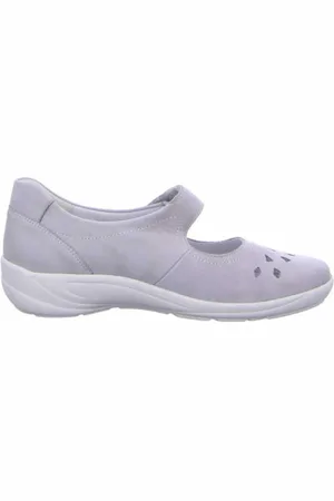 Semler Dames, Schoenen, Paars, Maat: 37 EU