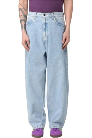 Carhartt Heren, Jeans, Blauw, Maat: M