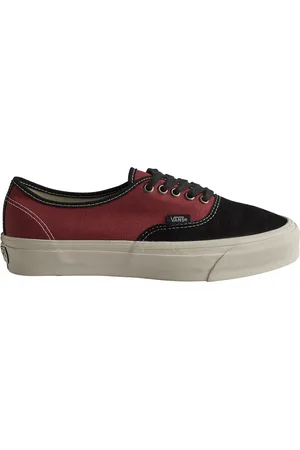 Vans Heren, Schoenen, Rood, Maat: 44 EU Suède