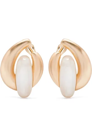 Cult Gaia Dames, Accessoires, Geel, Maat: ONE Size
