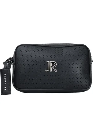 John Richmond Dames, Tassen, Zwart, Maat: ONE Size