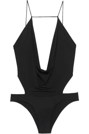 Amazuìn Dames, Badkleding, Zwart, Maat: ONE Size Jersey