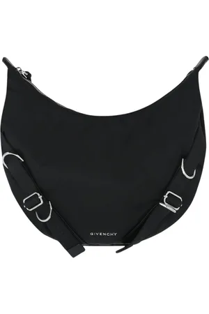 Givenchy Heren, Tassen, Zwart, Maat: ONE Size Nylon