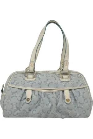 Céline Dames, Pre-owned, Blauw, Maat: ONE Size