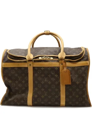 LOUIS VUITTON Heren, Pre-owned, Bruin, Maat: ONE Size