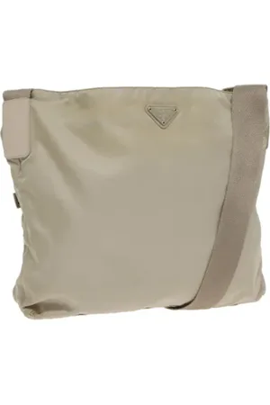 Prada Dames, Pre-owned, , Maat: ONE Size Nylon