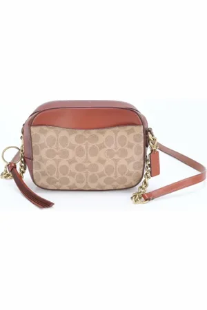 Coach Dames, Pre-owned, Bruin, Maat: ONE Size