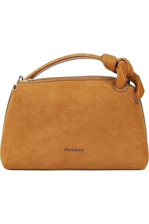 J.W.Anderson Dames, Tassen, Geel, Maat: ONE Size