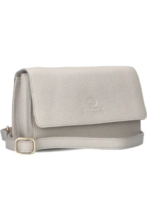 Fred de la Bretoniere Dames, Tassen, , Maat: ONE Size Leer