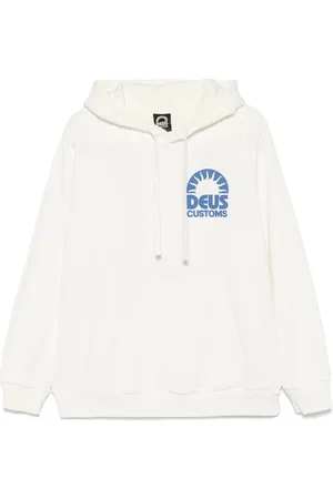 Deus Ex Machina Heren, Sweatshirts & Hoodies, , Maat: L Katoen