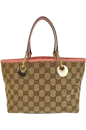 Gucci Dames, Pre-owned, , Maat: ONE Size Leer