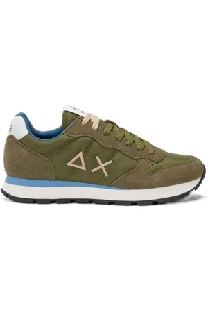 sun68 Heren, Schoenen, Groen, Maat: 42 EU