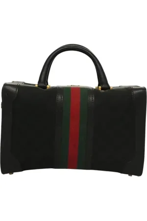 Gucci Dames, Pre-owned, Zwart, Maat: ONE Size