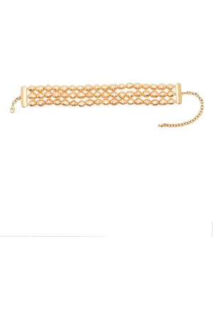 Cult Gaia Dames, Accessoires, Geel, Maat: ONE Size
