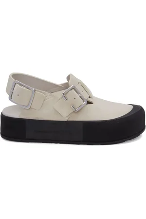 Alexander McQueen Heren, Schoenen, , Maat: 40 EU Leer