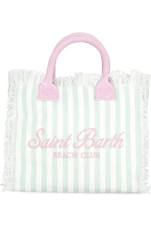 MC2 SAINT BARTH Dames, Tassen, Groen, Maat: ONE Size