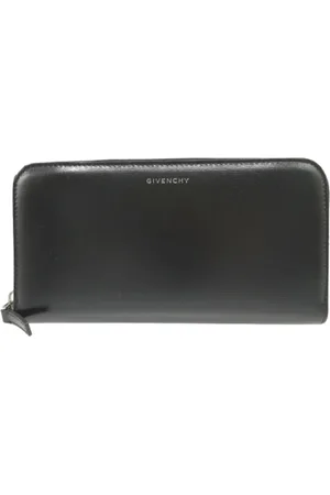 Givenchy Dames, Pre-owned, Zwart, Maat: ONE Size Leer