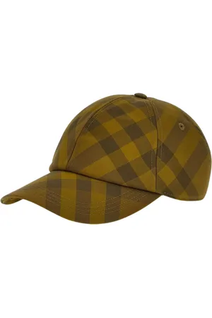 Burberry Heren, Accessoires, Geel, Maat: S Polyamide