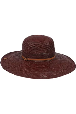 Borsalino Dames, Accessoires, Bruin, Maat: M