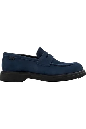 Camper Heren, Schoenen, Blauw, Maat: 41 EU