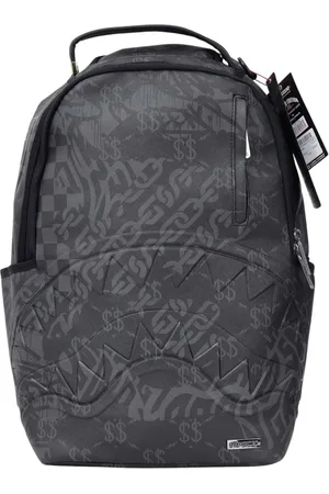 Sprayground Unisex, Tassen, Zwart, Maat: ONE Size