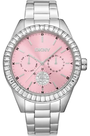 DKNY Dames, Accessoires, Grijs, Maat: ONE Size