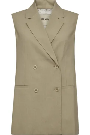 Mos Mosh Dames, Jassen, , Maat: 2XL Viscose