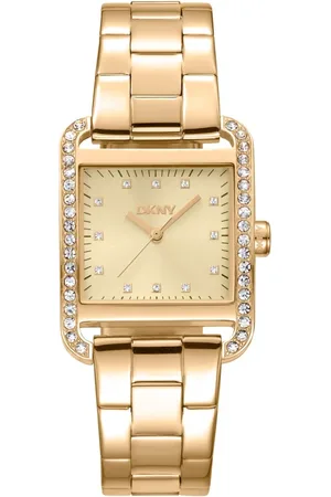 DKNY Dames, Accessoires, Geel, Maat: ONE Size