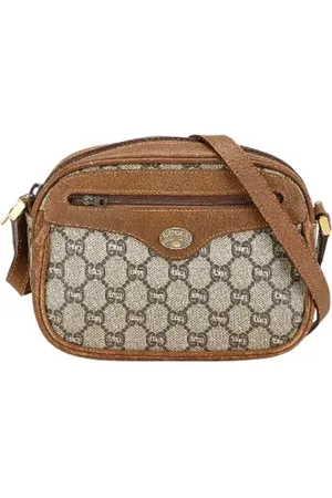 Gucci Dames, Pre-owned, , Maat: ONE Size Leer