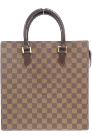 LOUIS VUITTON Dames, Pre-owned, Bruin, Maat: ONE Size