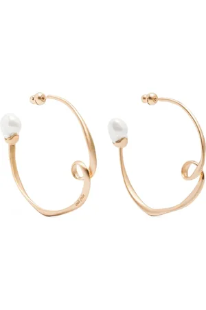 Cult Gaia Dames, Accessoires, Geel, Maat: ONE Size