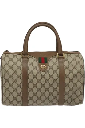 Gucci Dames, Pre-owned, , Maat: ONE Size Leer