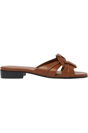 Scarosso Dames, Schoenen, Bruin, Maat: 37 1/2 EU
