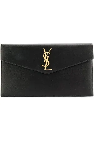 Saint Laurent Dames, Tassen, Zwart, Maat: ONE Size